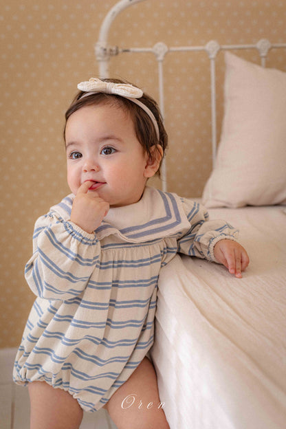 【予約商品】bebe-marine suit [Oren] (26SS)【2026年3月中旬以降順次発送】