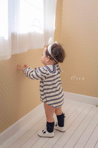 【予約商品】bebe-marine suit [Oren] (26SS)【2026年3月中旬以降順次発送】