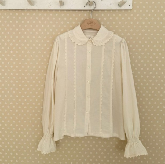 【予約商品】MOM-Peppereise Blanc [monbebe] (26SS)【2026年3月中旬以降順次発送】