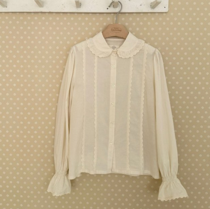 【予約商品】MOM-Peppereise Blanc [monbebe] (26SS)【2026年3月中旬以降順次発送】