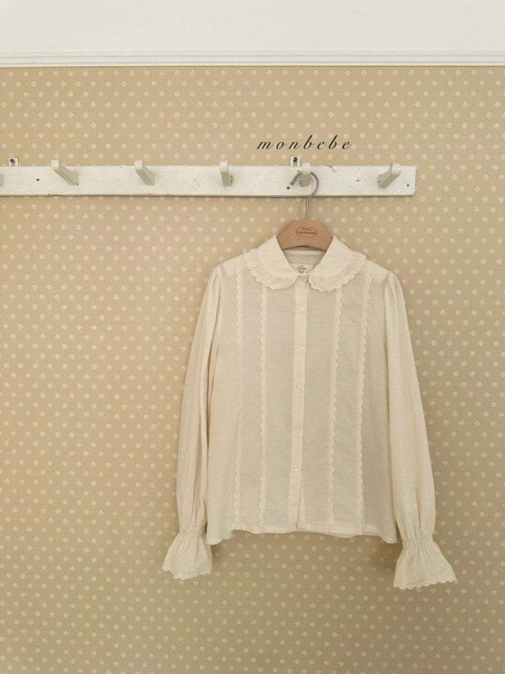 【予約商品】MOM-Peppereise Blanc [monbebe] (26SS)【2026年3月中旬以降順次発送】