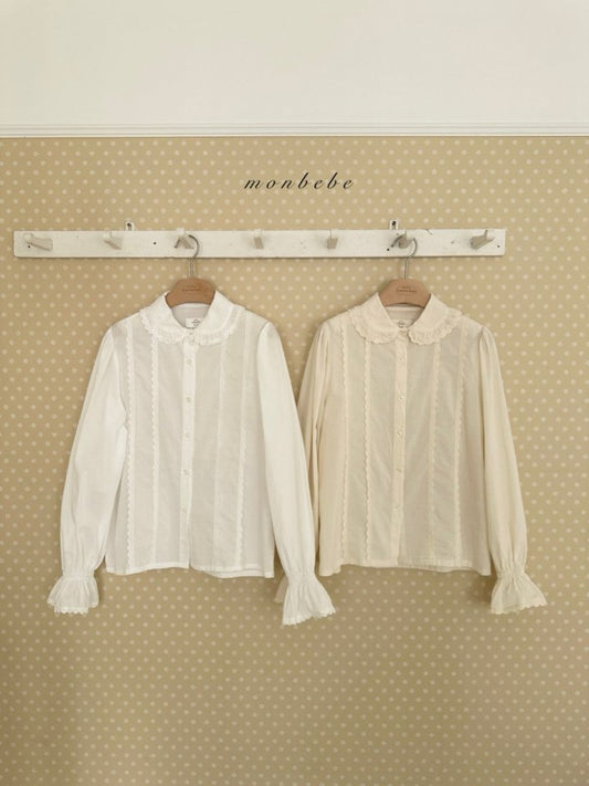 【予約商品】MOM-Peppereise Blanc [monbebe] (26SS)【2026年3月中旬以降順次発送】