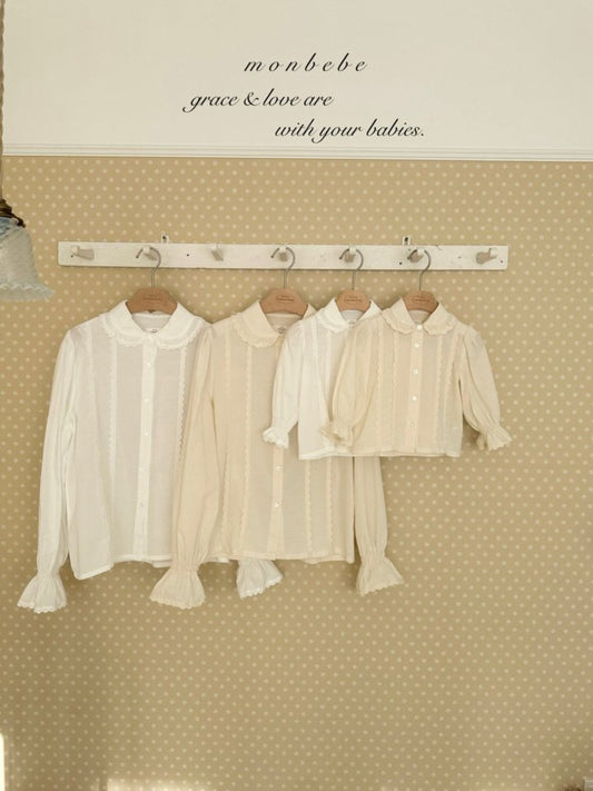 【予約商品】MOM-Peppereise Blanc [monbebe] (26SS)【2026年3月中旬以降順次発送】