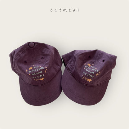 【予約商品】Star Ball Cap [Oatmeal] (26SS)【2026年3月中旬以降順次発送】