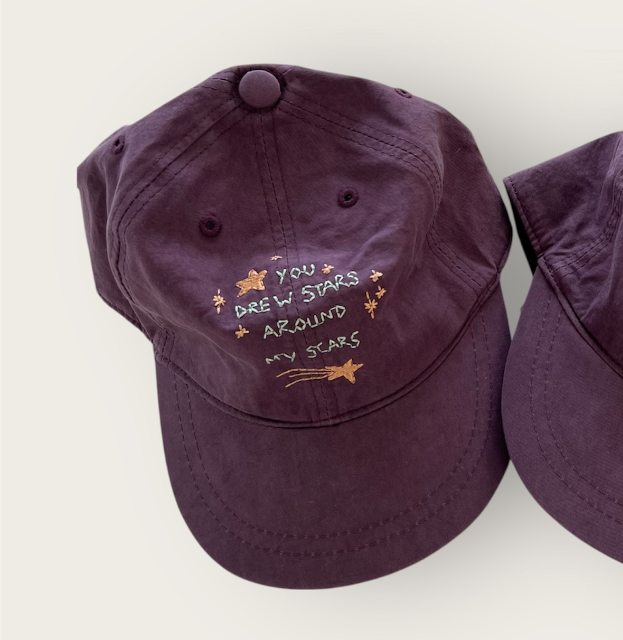 【予約商品】Star Ball Cap [Oatmeal] (26SS)【2026年3月中旬以降順次発送】