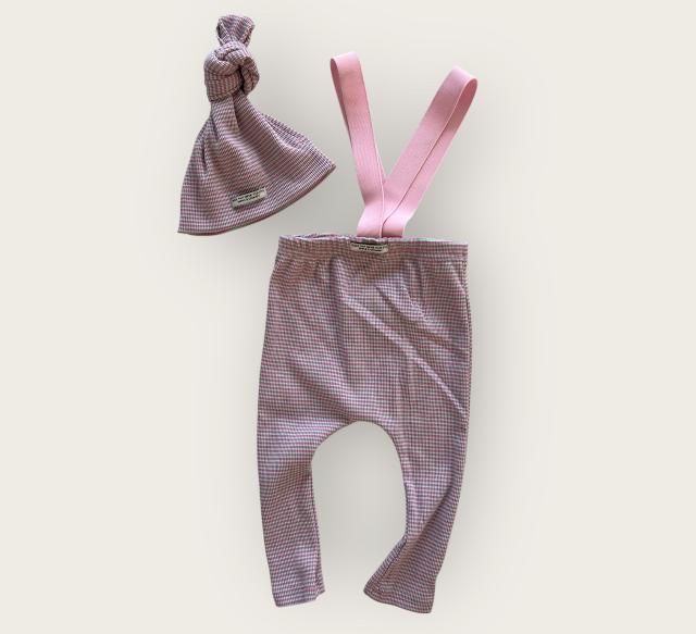 【予約商品】bebe-chewing melon bread set [Oatmeal] (26SS)【2026年3月中旬以降順次発送】