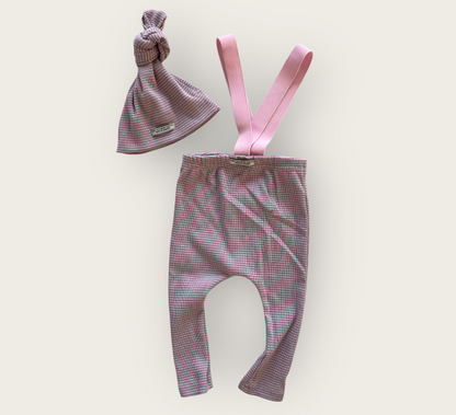 【予約商品】bebe-chewing melon bread set [Oatmeal] (26SS)【2026年3月中旬以降順次発送】
