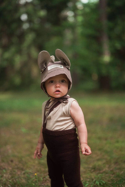 【オーダー会】'DONKEY' LINEN BONNET [SHOMKA]【2026年5月初旬以降順次発送】