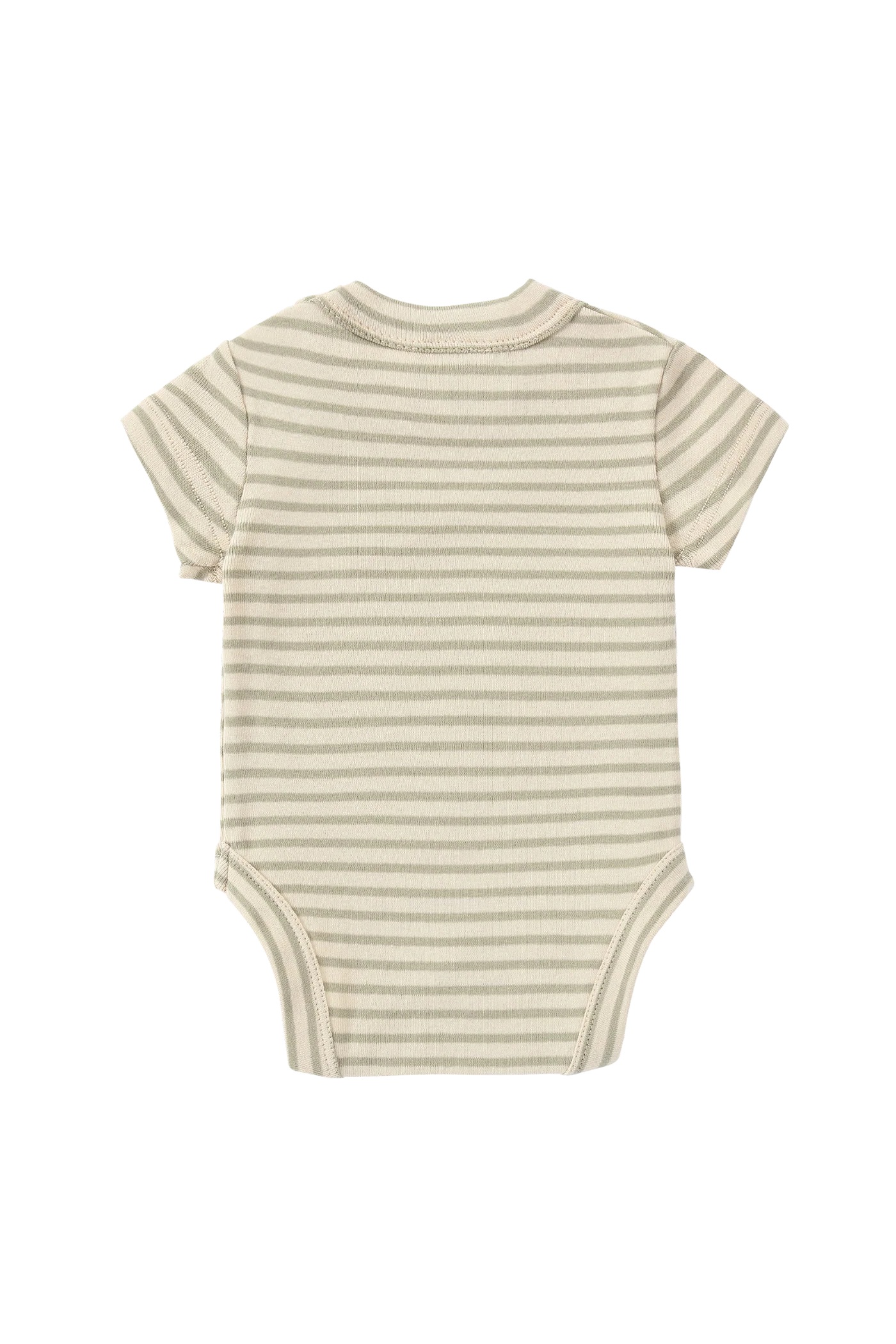 Classic Suit SS - Sage Stripes [SUSUKOSHI] (SS25)