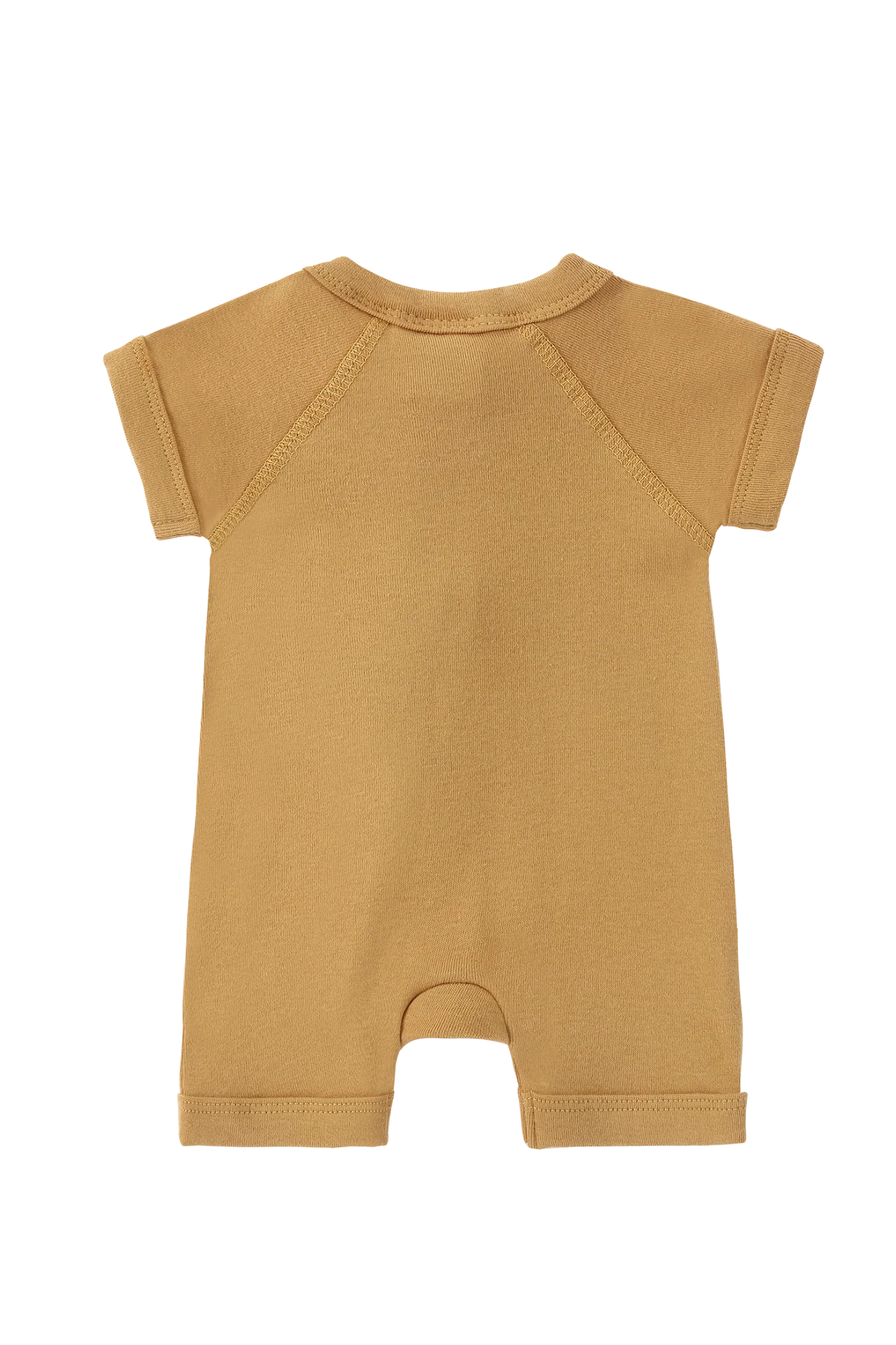 Zip Growsuit SS/S - Sunkissed [SUSUKOSHI] (SS25)
