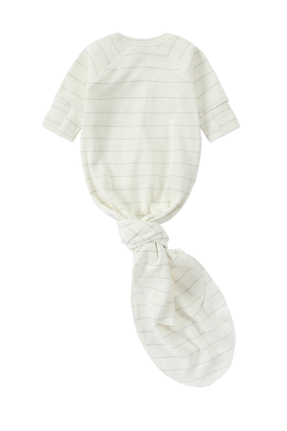 Kimono Gown - White Sky [SUSUKOSHI] (SS25)