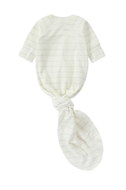 【予約商品】Kimono Gown - White Sky [SUSUKOSHI] (SS25)【2026年3月上旬以降順次発送】