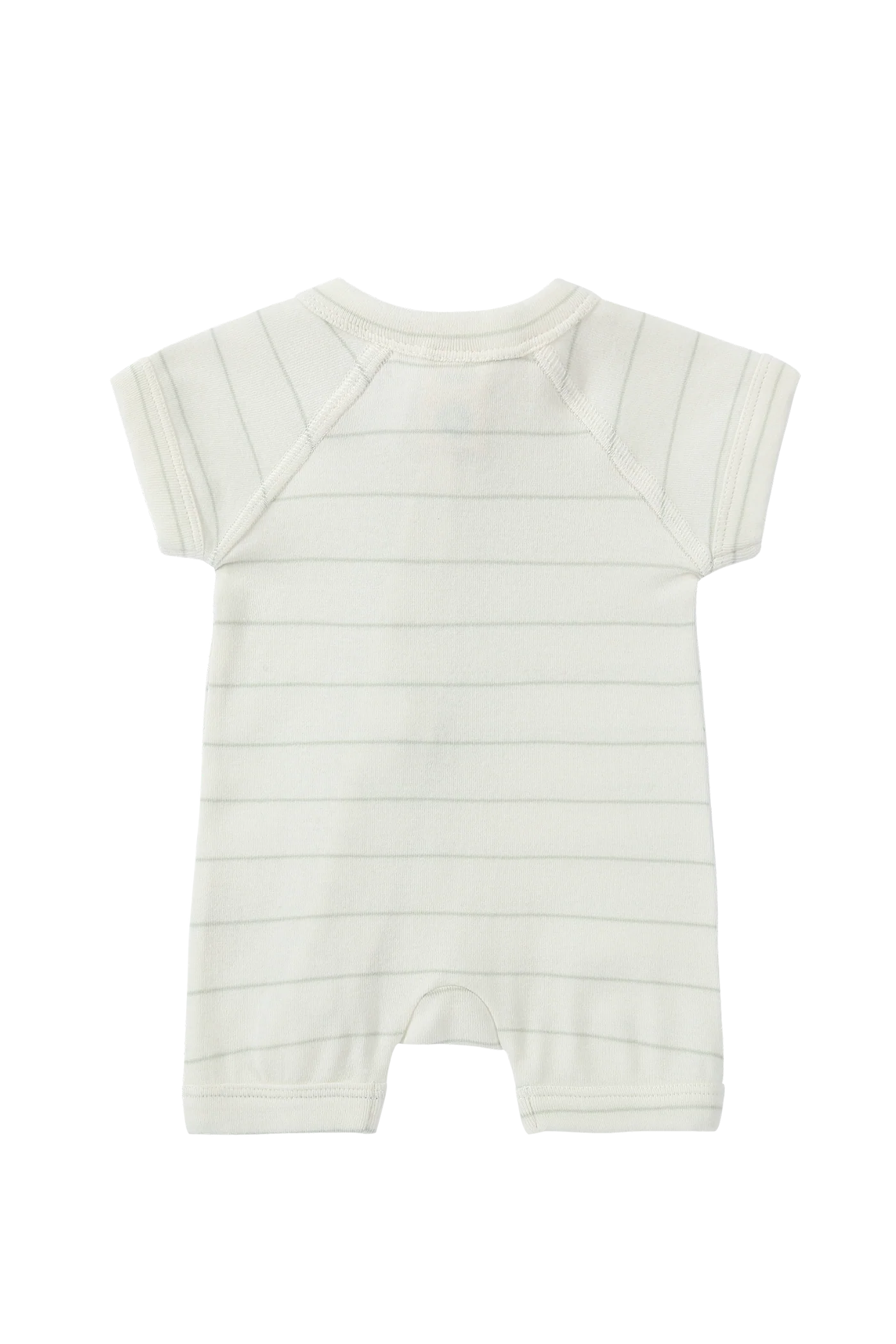 Zip Suit SS/S - White Sky [SUSUKOSHI] (SS25)