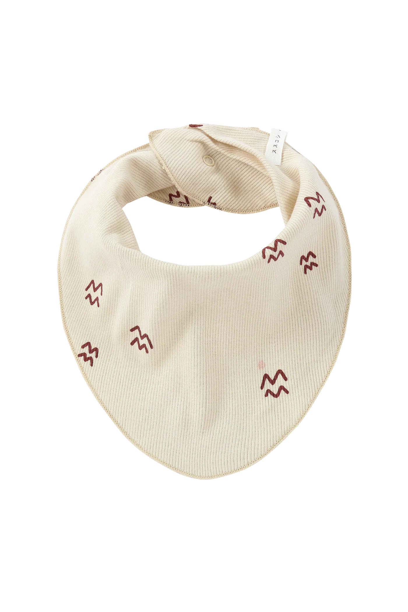 Baby Bib - Mountain [SUSUKOSHI] (AW25)