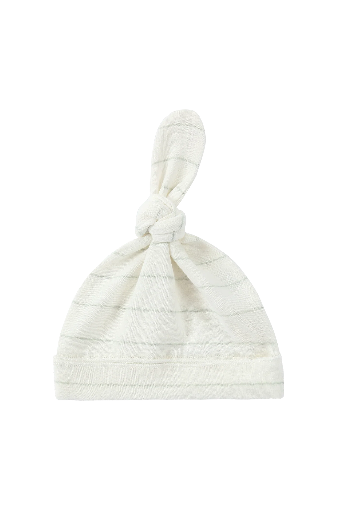 Knotted Hat - White Sky [SUSUKOSHI] (SS25)