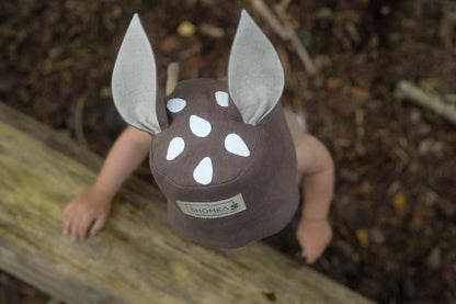 【オーダー会】'FAWN' LINEN HAT [SHOMKA]【2026年5月初旬以降順次発送】