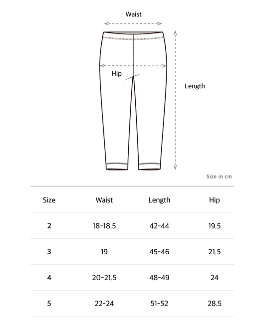 Ribbed pants - Deep Navy [EARTH THE ARCHIVE] (26AW)