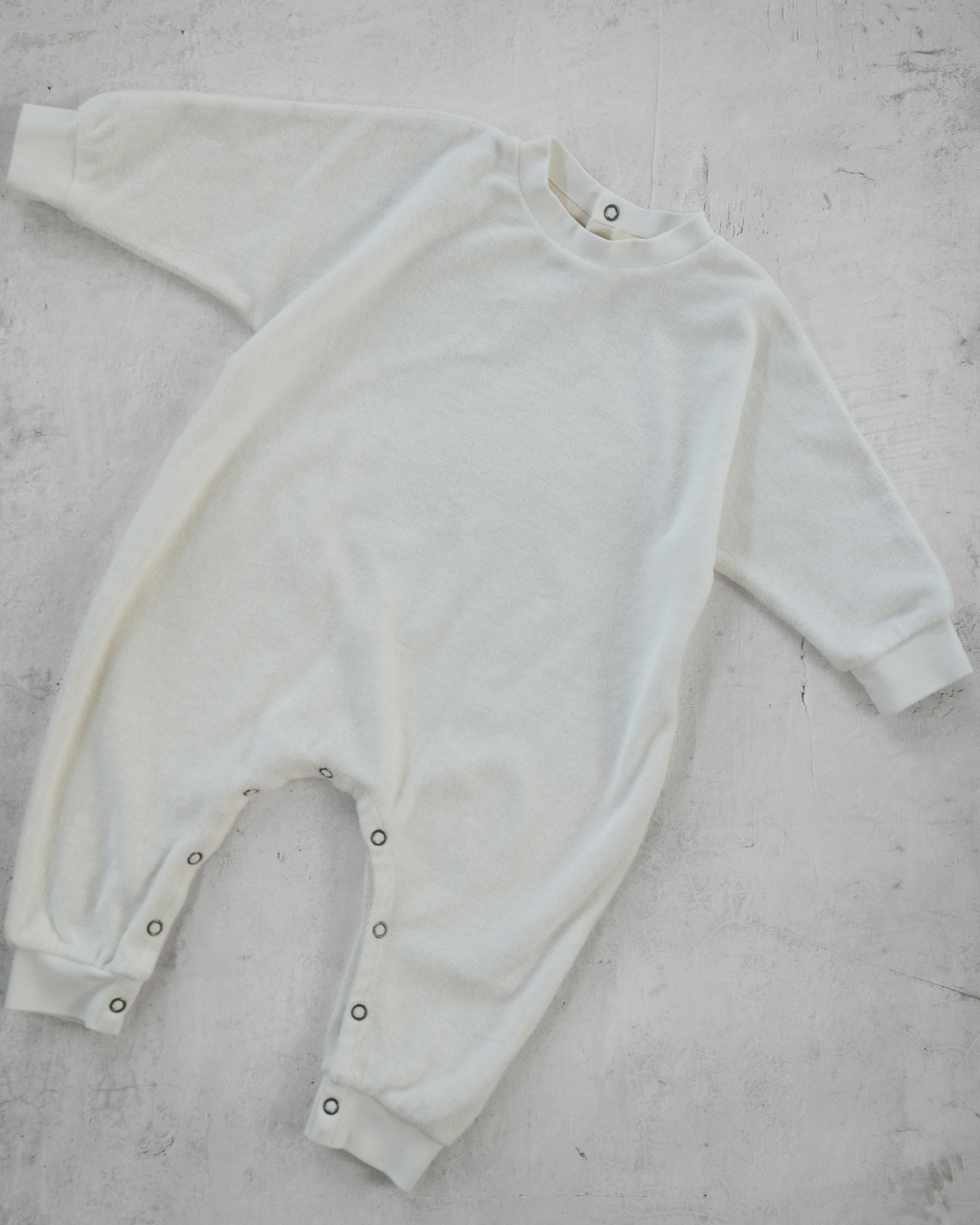 All in one - White [EARTH THE ARCHIVE] (26AW)