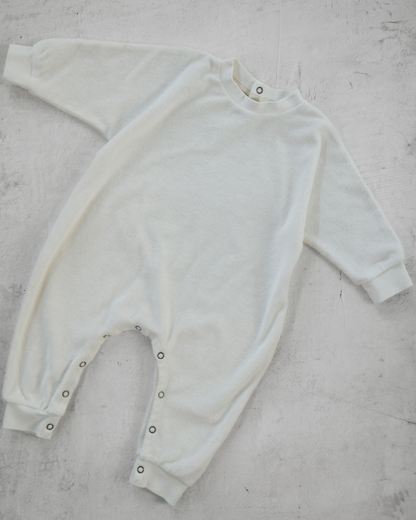 All in one - White [EARTH THE ARCHIVE] (26AW)