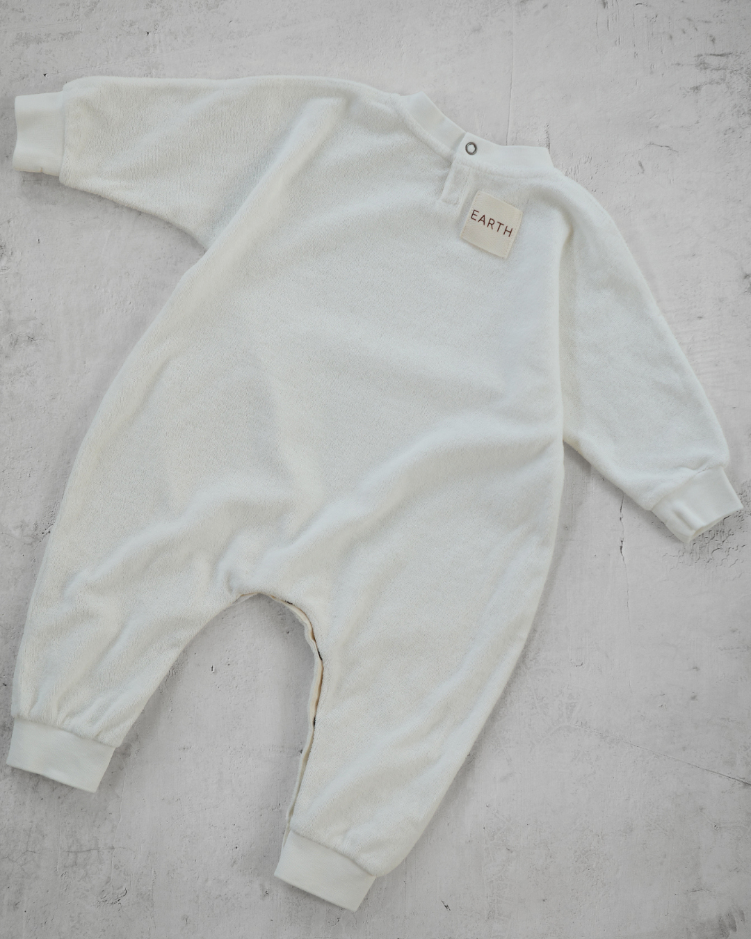 All in one - White [EARTH THE ARCHIVE] (26AW)