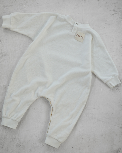 All in one - White [EARTH THE ARCHIVE] (26AW)