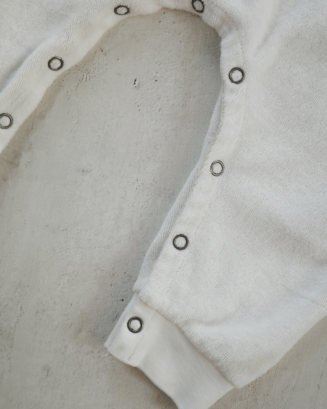 All in one - White [EARTH THE ARCHIVE] (26AW)