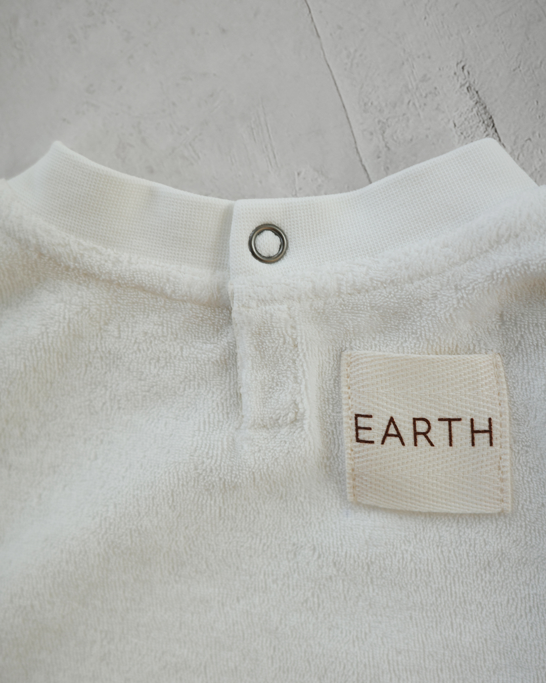 All in one - White [EARTH THE ARCHIVE] (26AW)