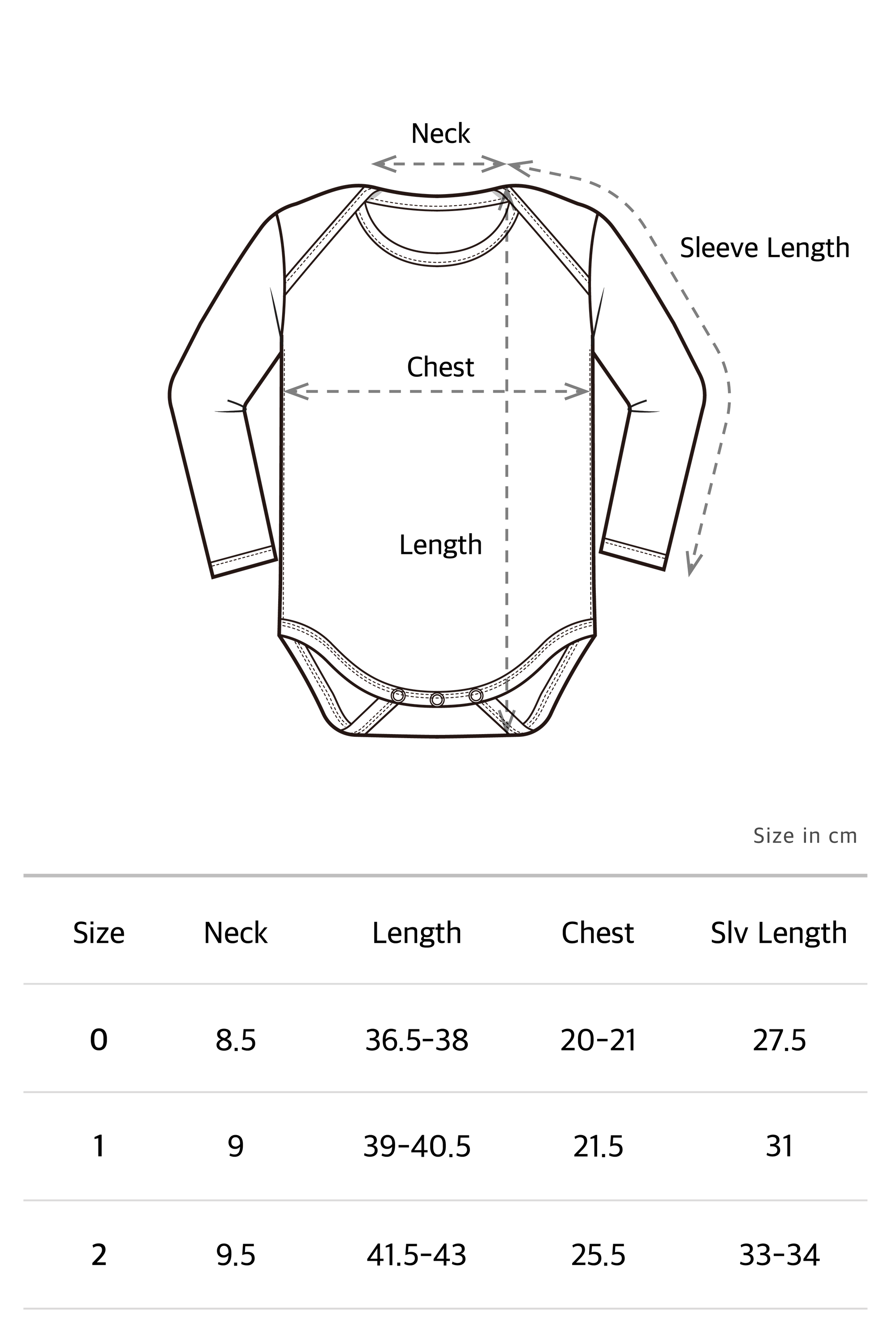 Longsleeve baby suit - Cotton Lavender [EARTH THE ARCHIVE] (26AW)