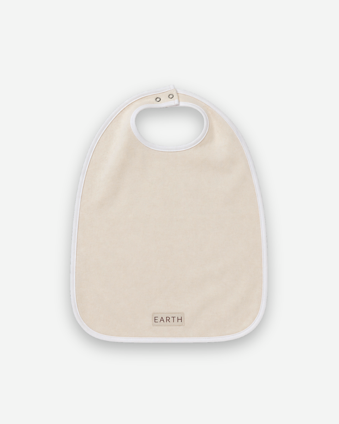 Organic Wash Bib [EARTH THE ARCHIVE] (26AW)