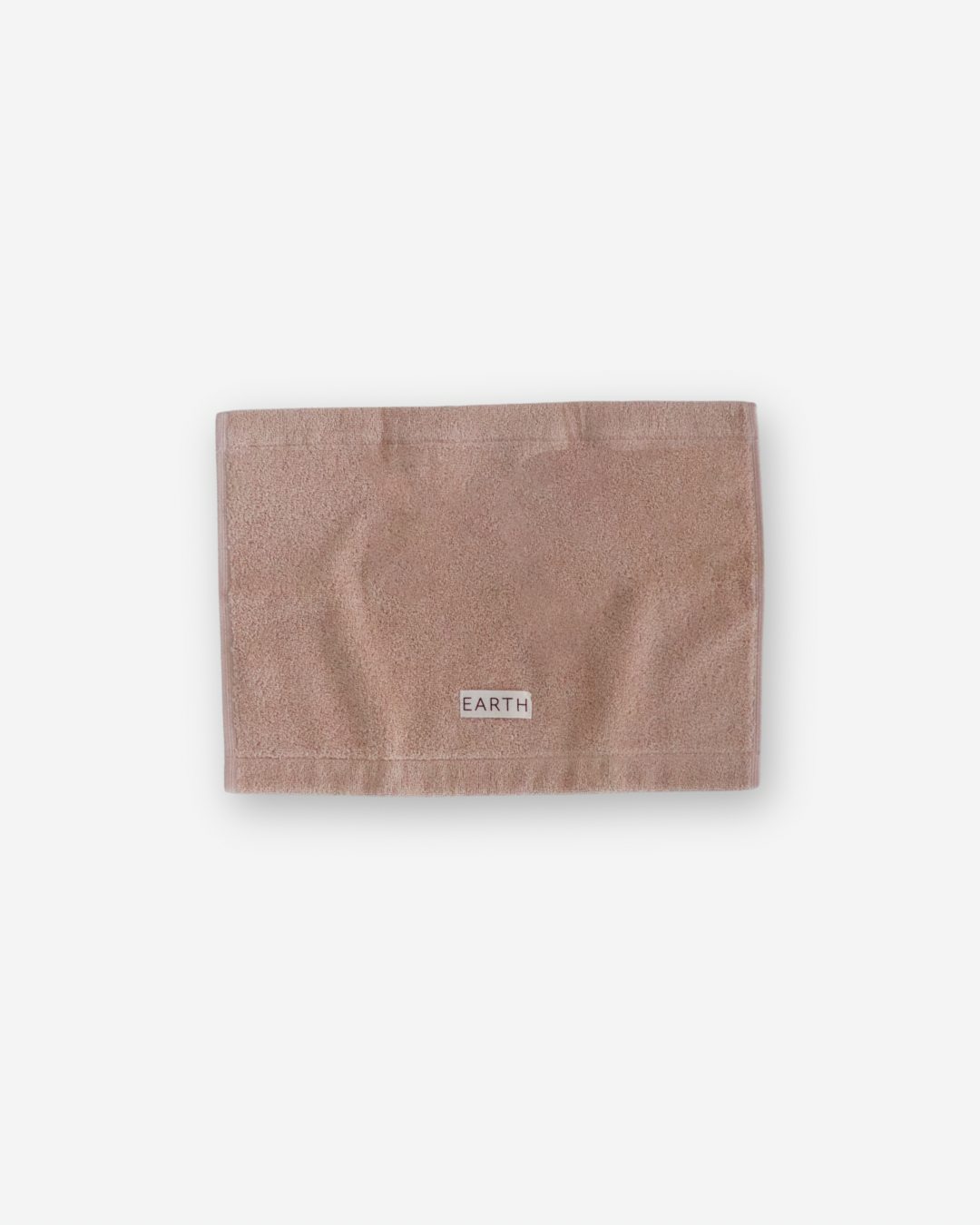 Hand towel - Peach [EARTH THE ARCHIVE] (26AW)