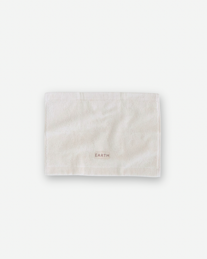 Hand towel - Neutral [EARTH THE ARCHIVE] (26AW)