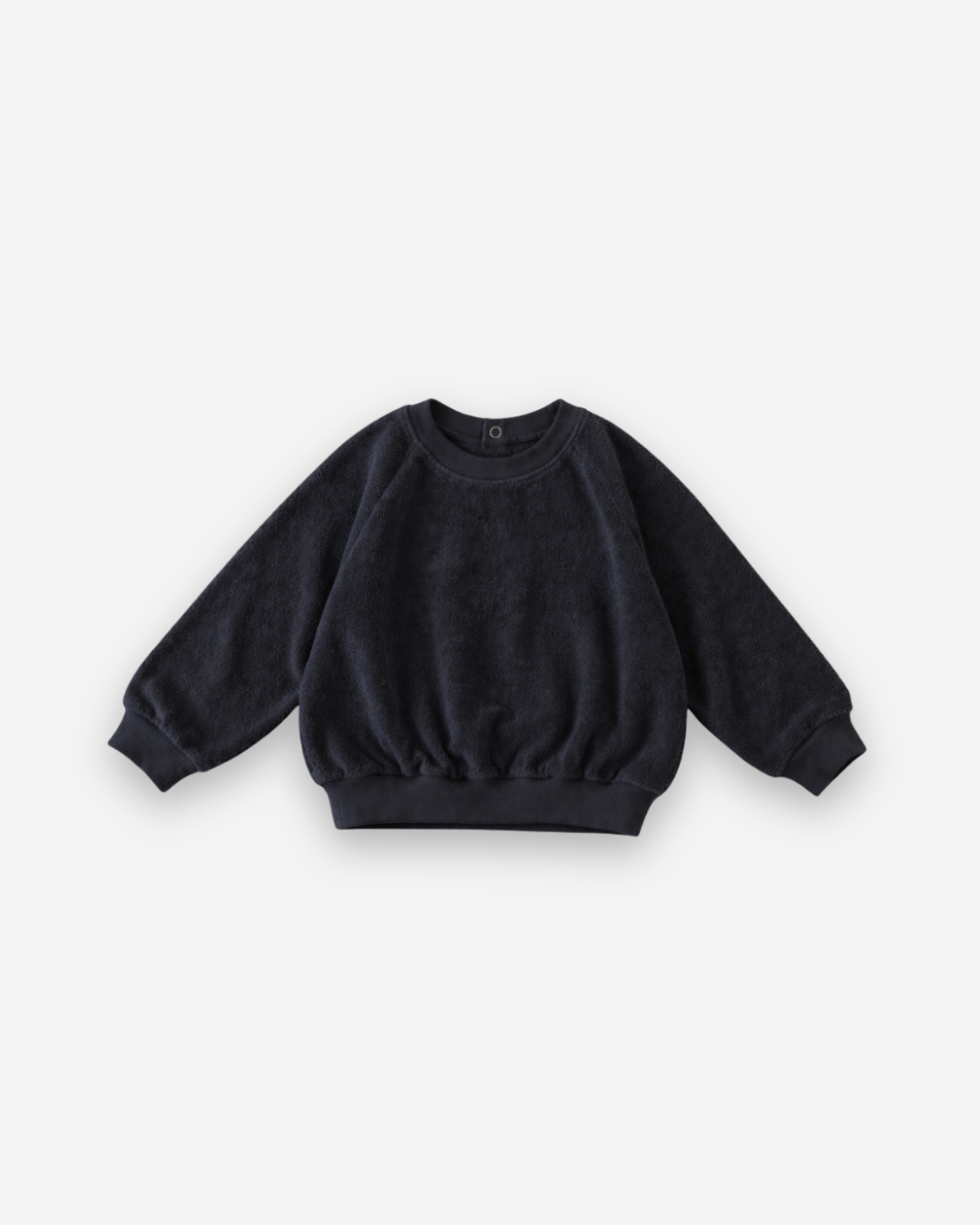 Volume Sweatshirts - Deep Navy [EARTH THE ARCHIVE] (26AW)