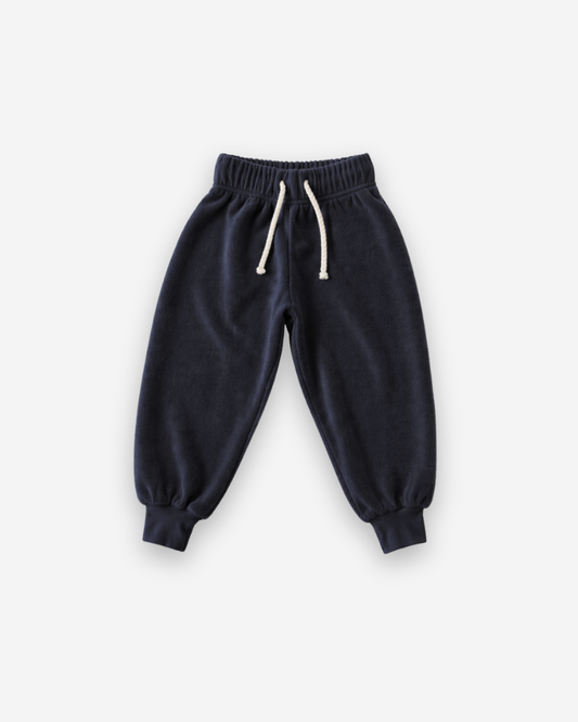 Volume Sweatpants - Deep Navy [EARTH THE ARCHIVE] (26AW)