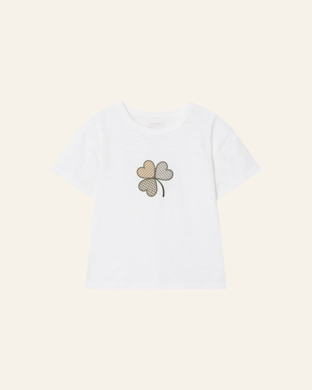 Happiness Tee [Doucement] (26SS)