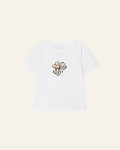 Happiness Tee [Doucement] (26SS)