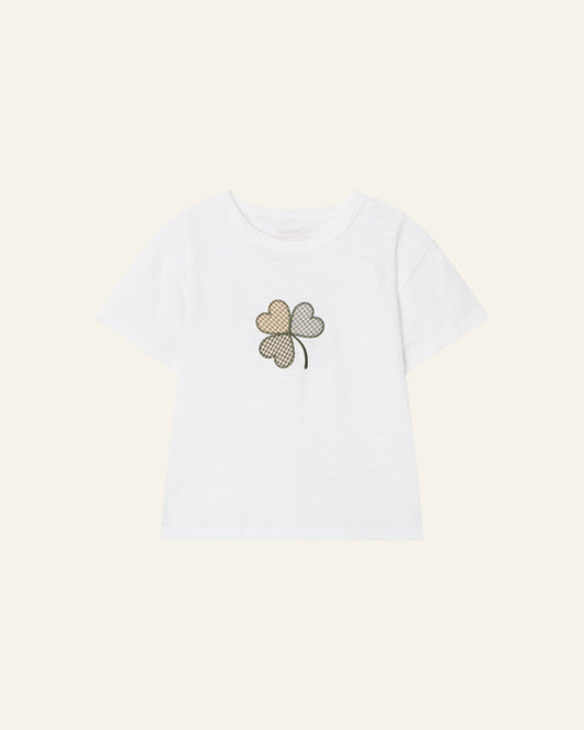 Happiness Tee [Doucement] (26SS)