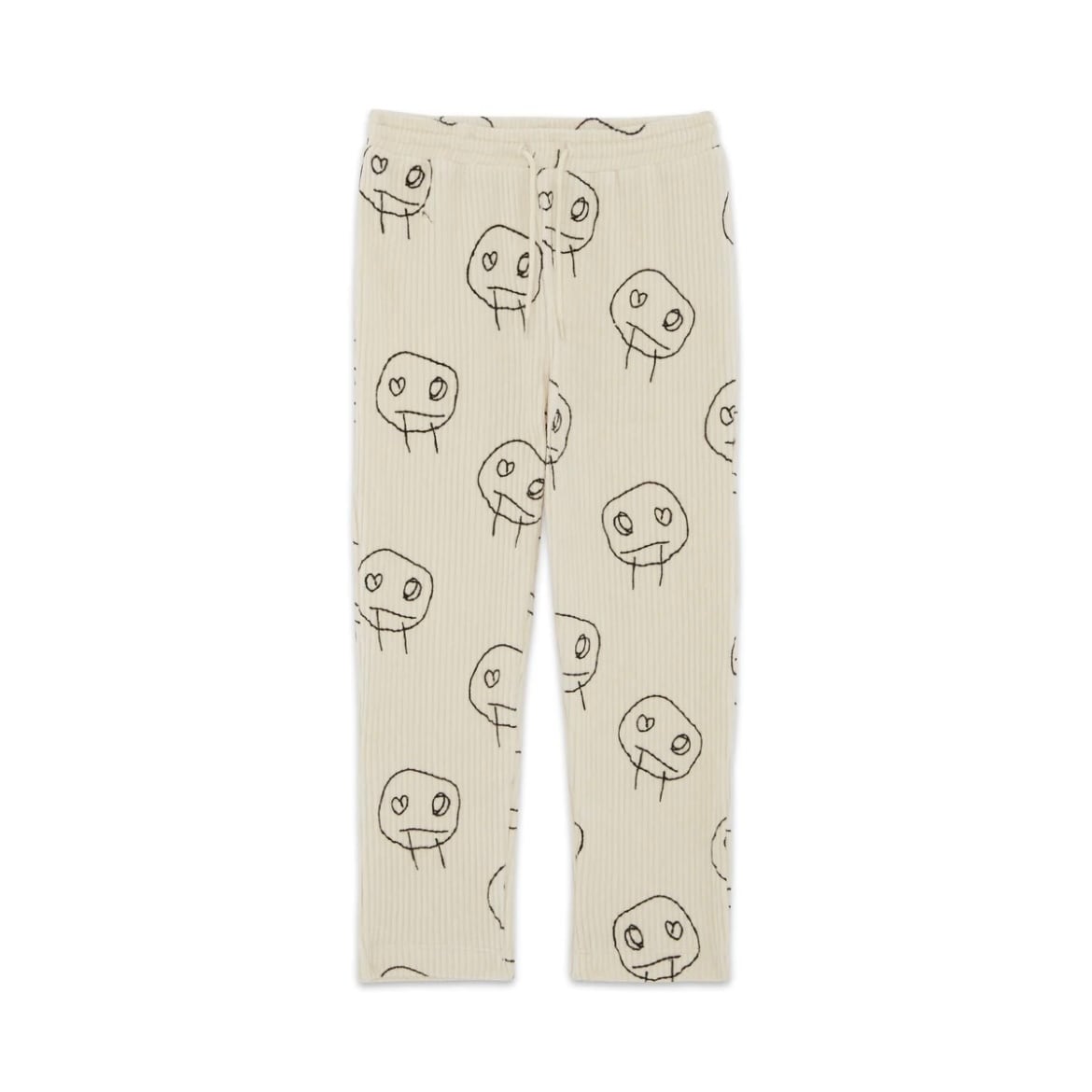 FREDS FACE CORD KIDS PANTS [Another Fox]