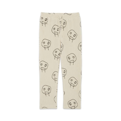 FREDS FACE CORD KIDS PANTS [Another Fox]