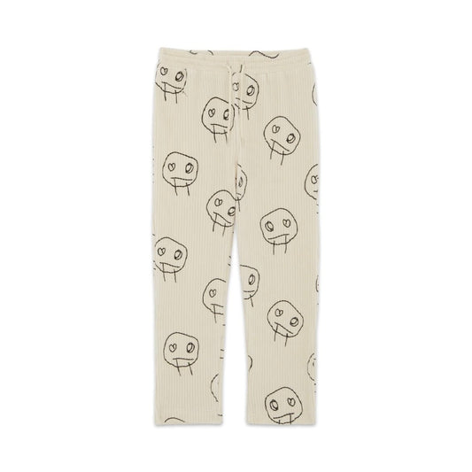 FREDS FACE CORD KIDS PANTS [Another Fox]