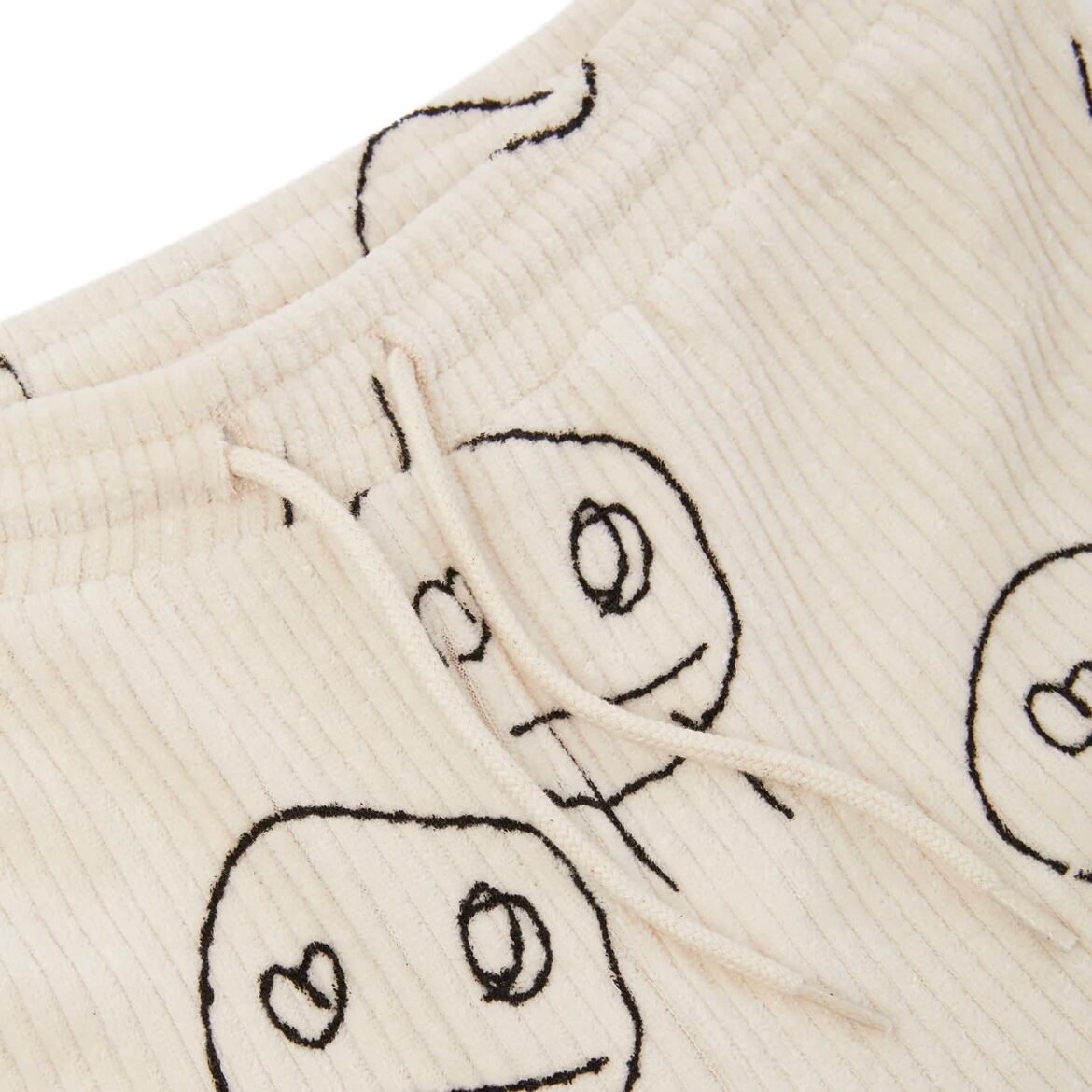 FREDS FACE CORD KIDS PANTS [Another Fox]