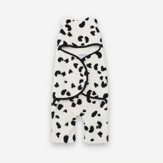 CHEETAH BABY SWADDLE [Another Fox]
