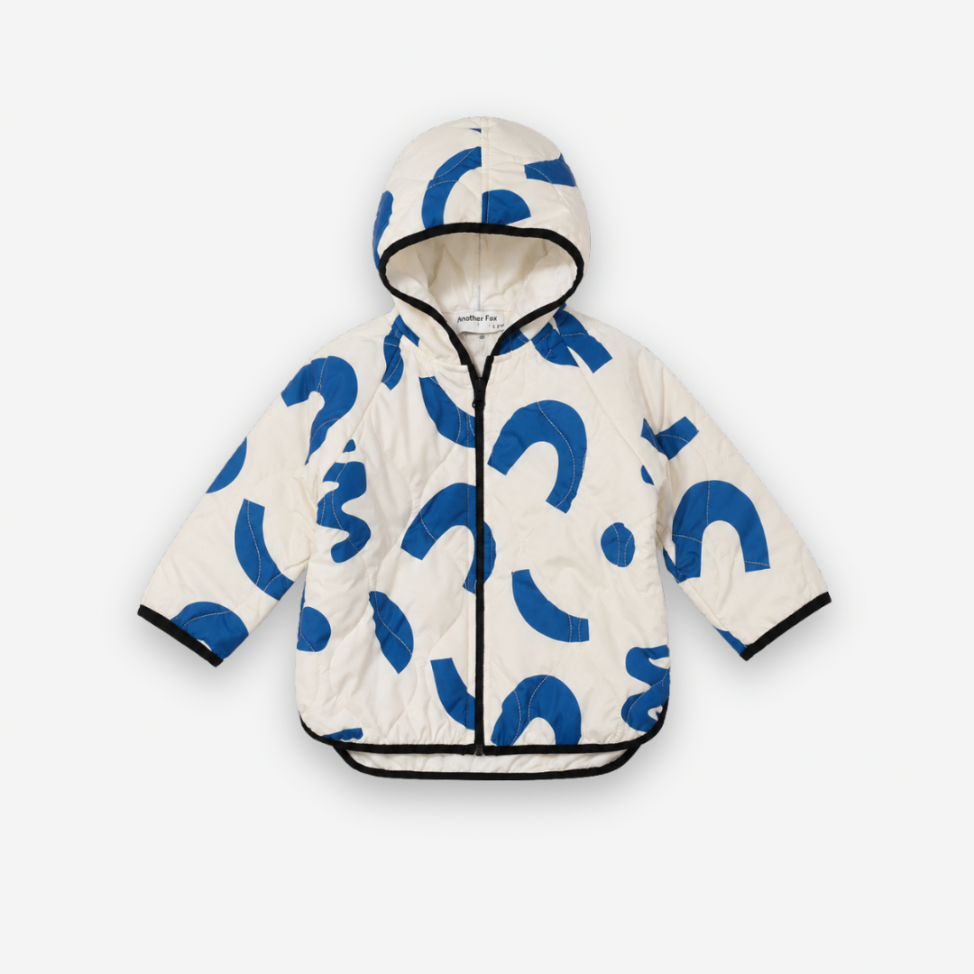 HERO QUILTED KIDS JACKET [Another Fox]