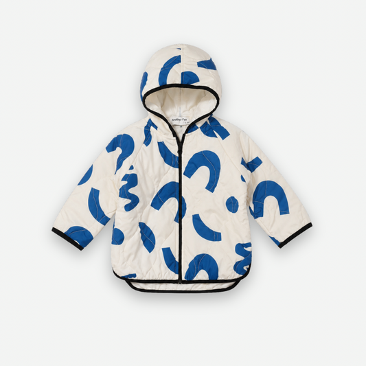HERO QUILTED KIDS JACKET [Another Fox]