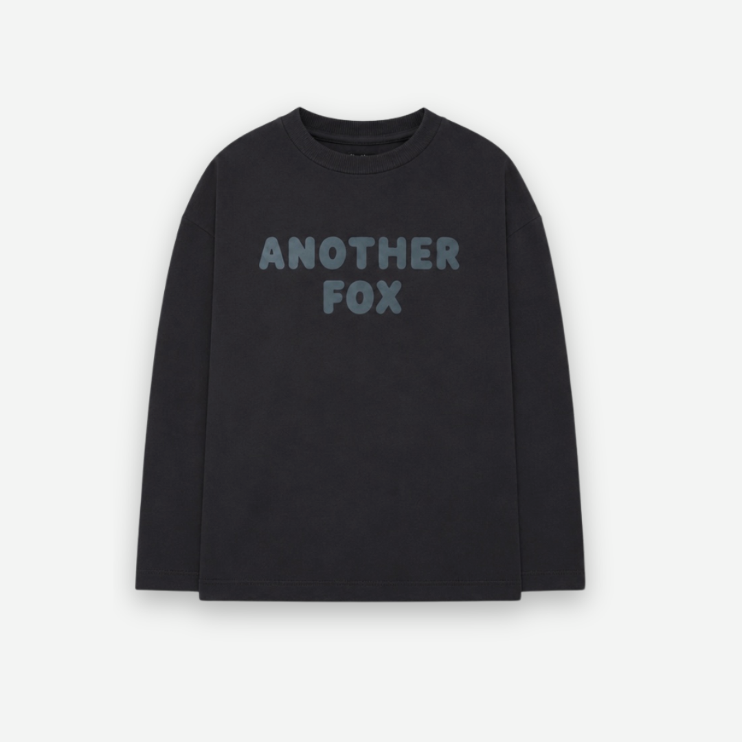 PAPER AIRPLANE KIDS SWEATSHIRTS [Another Fox]