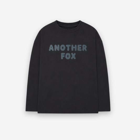 PAPER AIRPLANE KIDS SWEATSHIRTS [Another Fox]