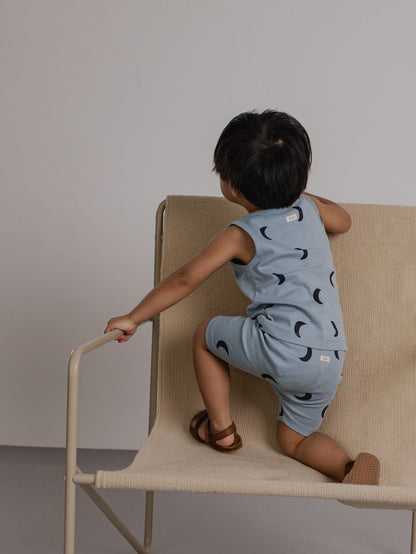 River Midnight Biker Shorts [organic zoo] (26SS)