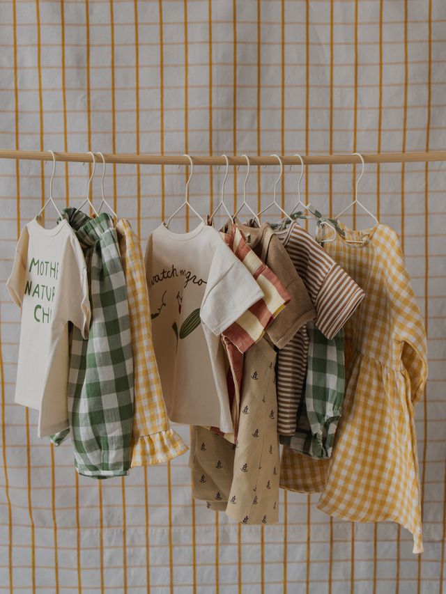Mother Nature's Child Boxy T-Shirt [organic zoo] (26SS)