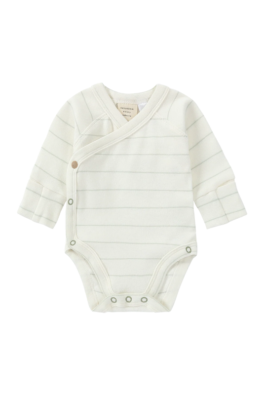 【予約商品】Kimono Suit LS-White Sky [SUSUKOSHI] (SS25)【2026年3月上旬以降順次発送】