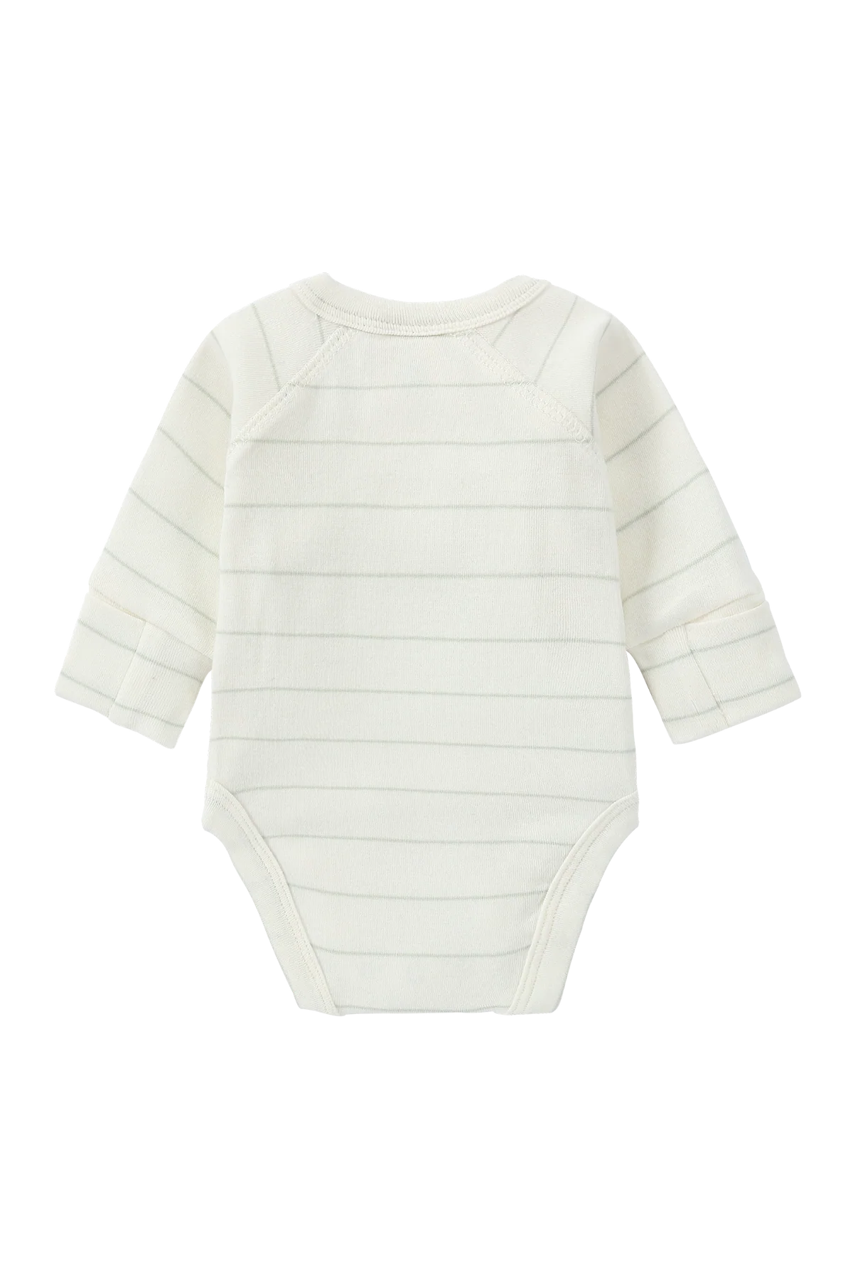 Kimono Suit LS-White Sky [SUSUKOSHI] (SS25)