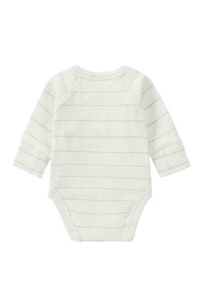 Kimono Suit LS-White Sky [SUSUKOSHI] (SS25)